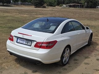 Mercedes-Benz E 350 CGI AMG Full Equip, Coupé