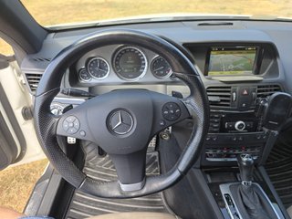 Mercedes-Benz E 350 CGI AMG Full Equip, Coupé
