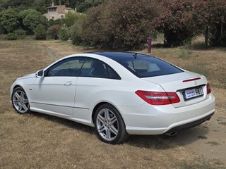 Mercedes-Benz E 350 CGI AMG Full Equip, Coupé