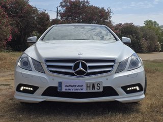 Mercedes-Benz E 350 CGI AMG Full Equip, Coupé