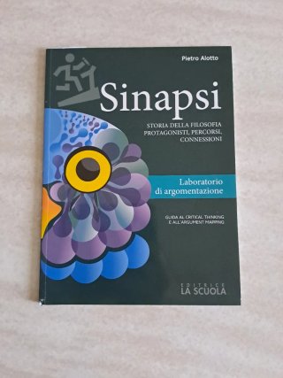 Sinapsi 1. Con Laboratorio di argomentazione.