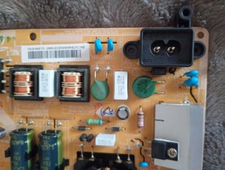 Placa Electrónica Samsung TV