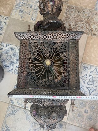 Lampara colgante
