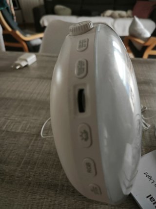 Despertador Multifunción LED