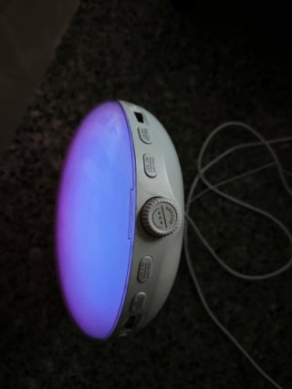 Despertador Multifunción LED