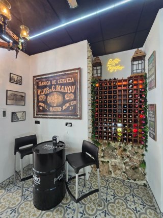 SE TRASPASA BAR-RESTAURANTE!