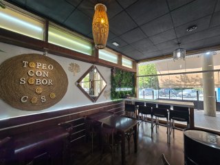 SE TRASPASA BAR-RESTAURANTE!