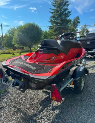 Sea Doo RXP-300 RS 2016