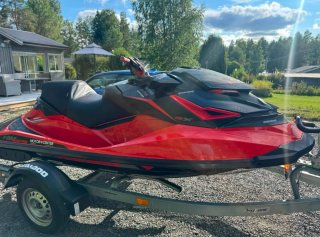 Sea Doo RXP-300 RS 2016