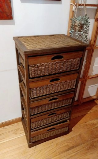 Mueble organizador
