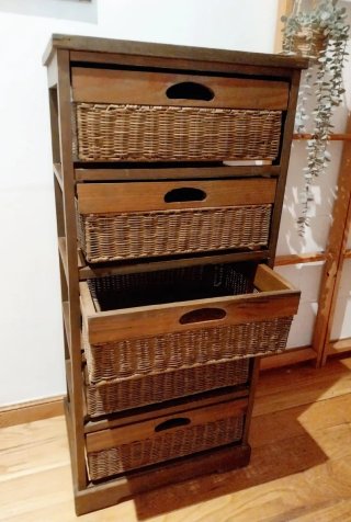 Mueble organizador