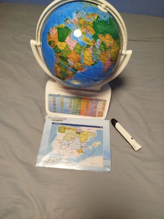 Globo Inteligente Oregon Scientific SG328