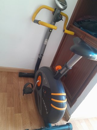Bicicleta Estática Hobby