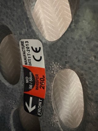 Casco Catlike Whisper