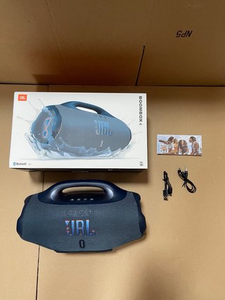 JBL Boombox 4 Altavoz Portátil Bluetooth