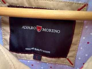 Chaqueta Beige Hombre