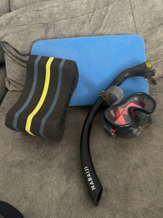 Pack natacion