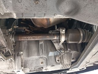 TRANSMISION DELANTERA DERECHA DACIA LOGAN 1 MCV F