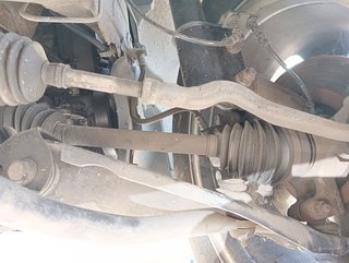 TRANSMISION DELANTERA DERECHA DACIA LOGAN 1 MCV F