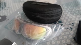 Gafas Ess Verdes