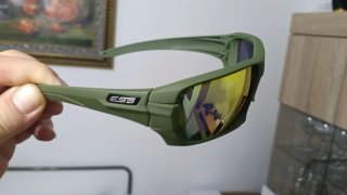 Gafas Ess Verdes