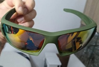 Gafas Ess Verdes