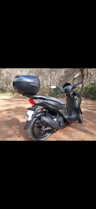 Nueva Sym Symphony SR 125 ABS 2026