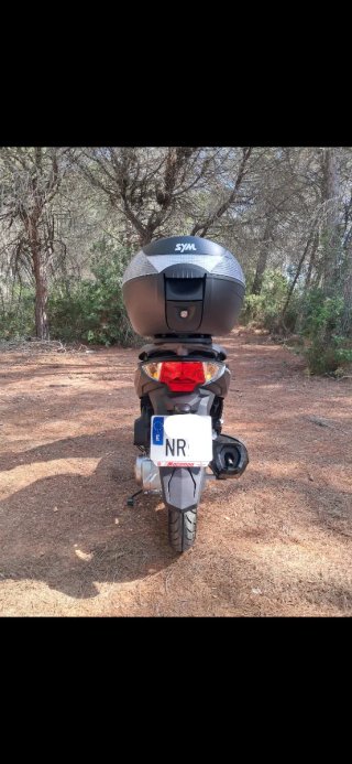 Nueva Sym Symphony SR 125 ABS 2026