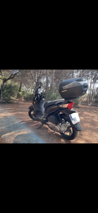 Nueva Sym Symphony SR 125 ABS 2026