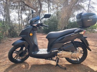 Nueva Sym Symphony SR 125 ABS 2026