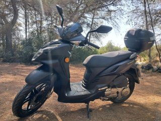 Nueva Sym Symphony SR 125 ABS 2026