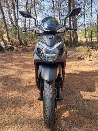 Nueva Sym Symphony SR 125 ABS 2026