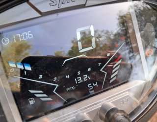 Nueva Sym Symphony SR 125 ABS 2026