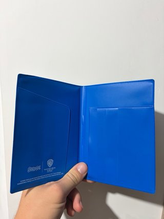 Portapassaporto Scooby-Doo Ufficiale