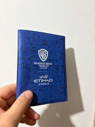 Portapassaporto Scooby-Doo Ufficiale