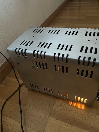 Osciloscopio LME LE/02