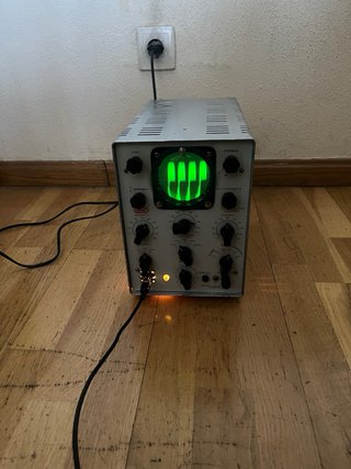 Osciloscopio LME LE/02