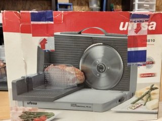 Cortafiambres Ufesa Profesional FS 30