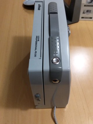 Cortafiambres Ufesa Profesional FS 30