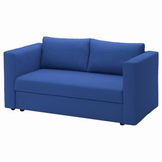 Sofá Cama Azul 2 Plazas SKÖNABÄCK de ikea