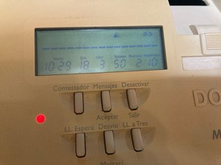 Telefono fijo