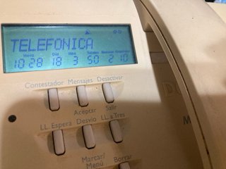 Telefono fijo