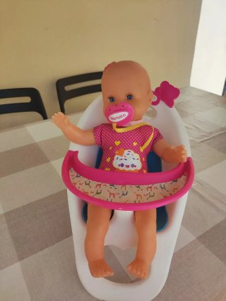 Muñeca Nenuco Blandita 35 cm
