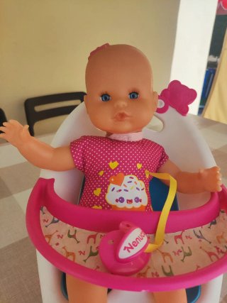 Muñeca Nenuco Blandita 35 cm