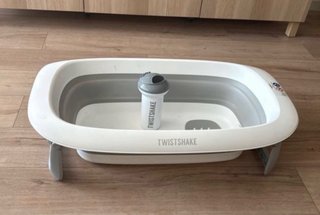 Bañera plegable Twistshake