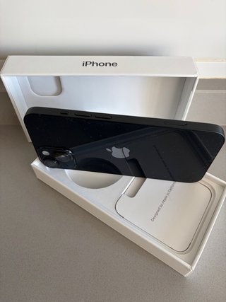 iPhone 14 128GB Negro