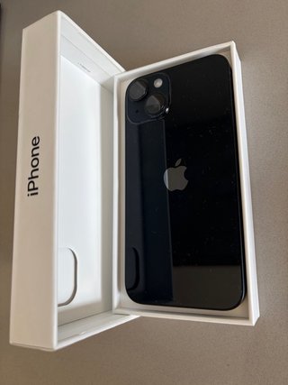 iPhone 14 128GB Negro