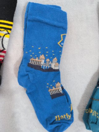 Calcetines Harry Potter