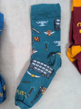 Calcetines Harry Potter