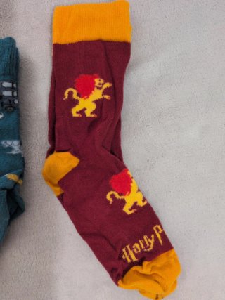 Calcetines Harry Potter